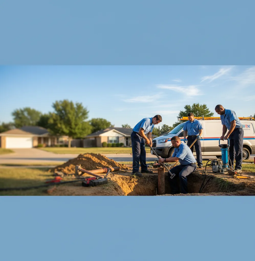 Water Heater Repair & Plumber in Lawrenceville